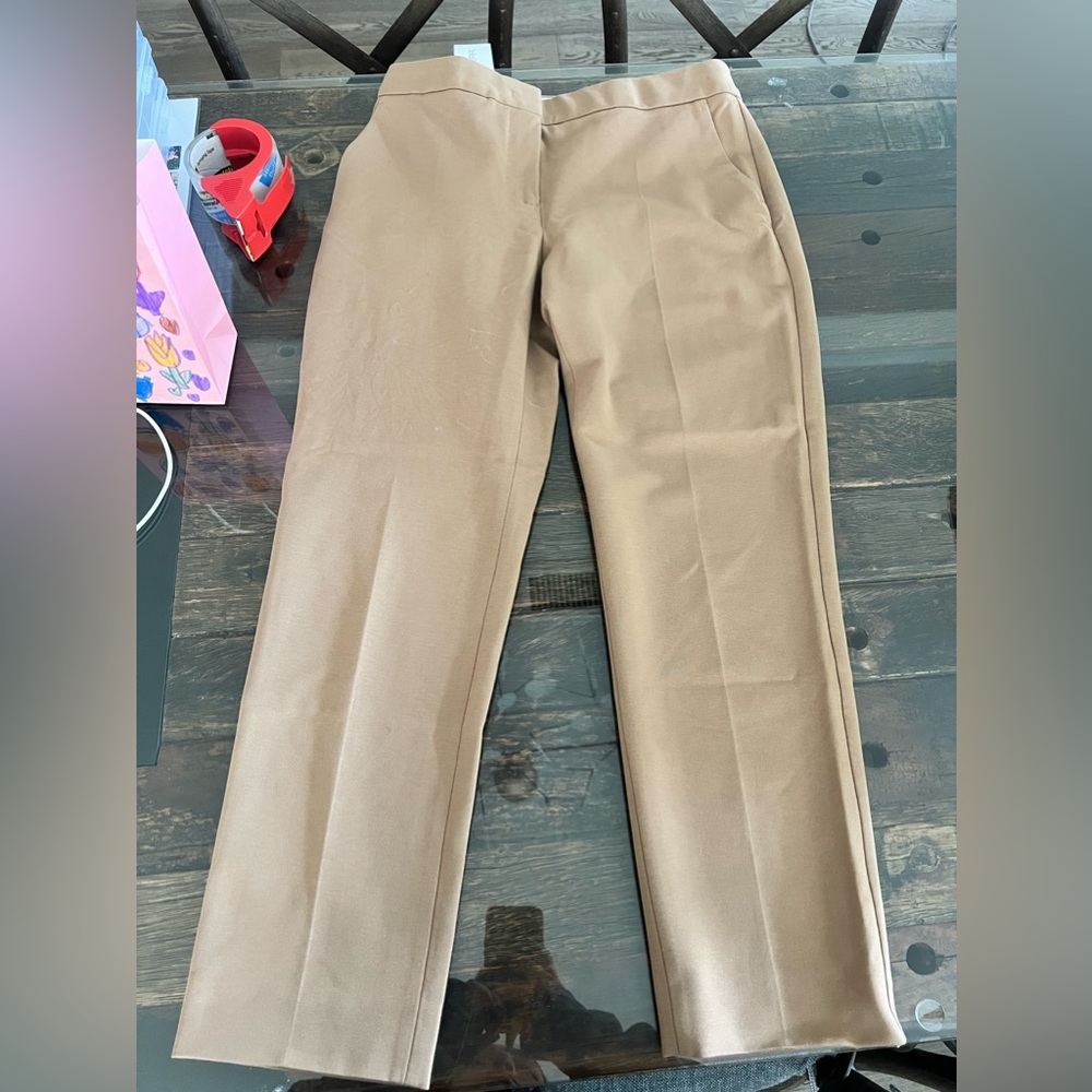 MaxMara Beige Pants size 6